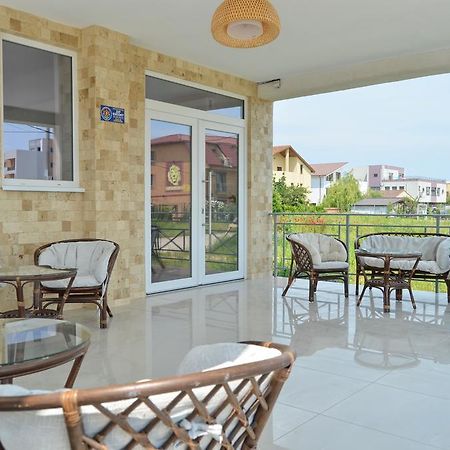 Mykonos Mamaia Boutique Villa Năvodari Esterno foto