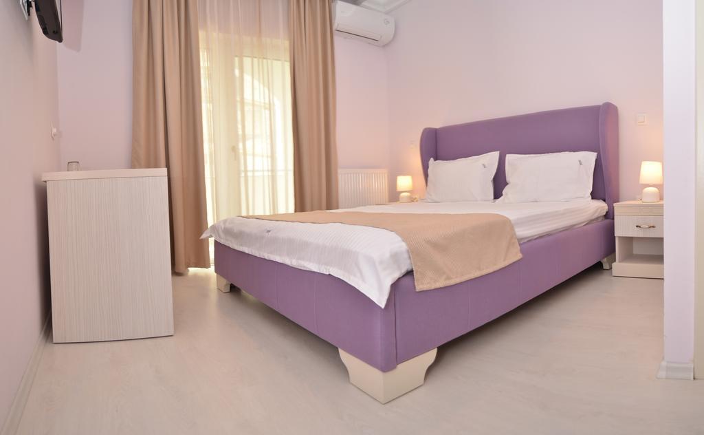 Mykonos Mamaia Boutique Villa Năvodari Esterno foto