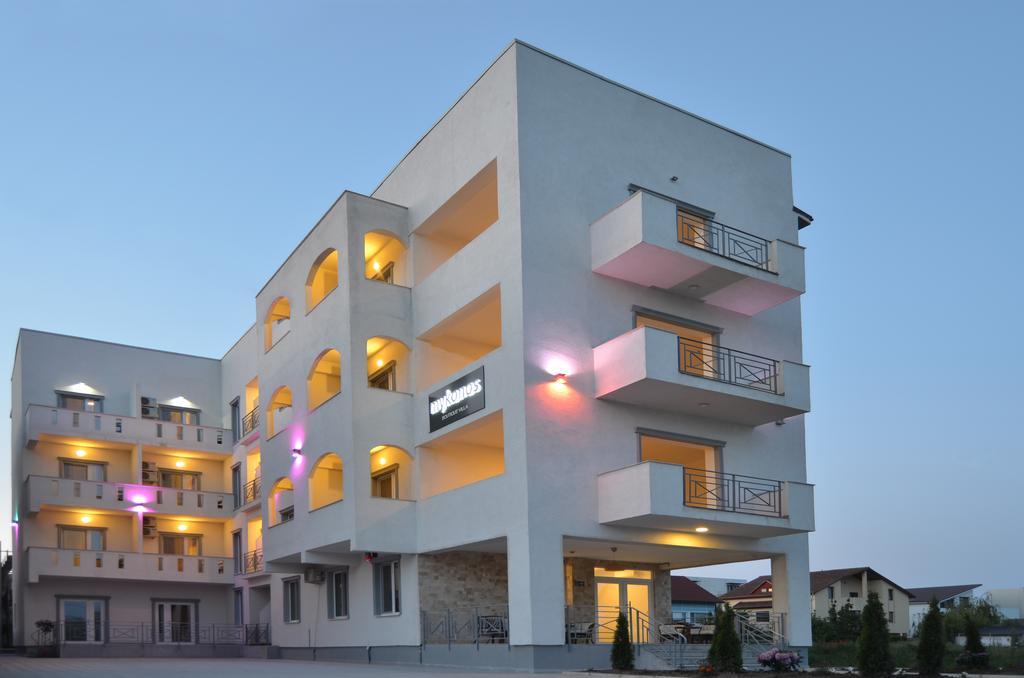 Mykonos Mamaia Boutique Villa Năvodari Esterno foto